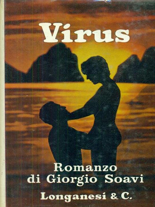 Virus - Giorgio Soavi - copertina