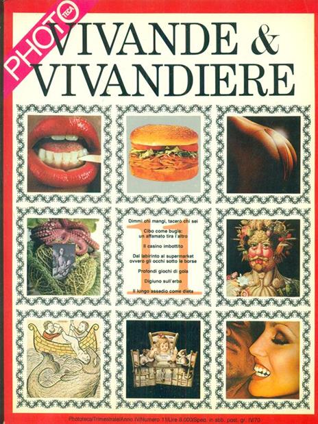 Vivande e vivanderie - 3