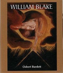 William Blake - Osbert Burdett - 2