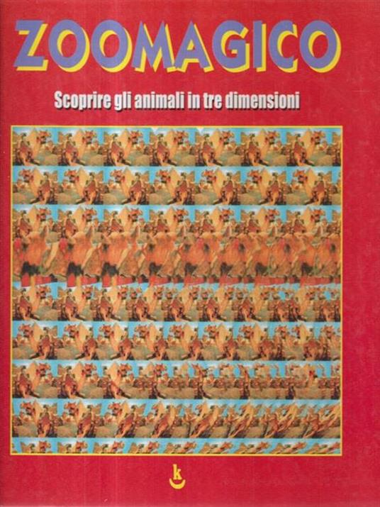 Zoomagico Scoprire Gli Animali In Tre Dimensioni - 3