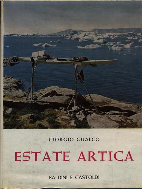 Estate artica - Giorgio Gualco - 3