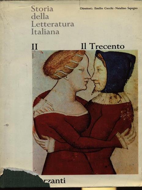 Il Trecento - Emilio Cecchi - 2