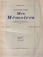 Alexandre Dumas memoires 14 tome 2