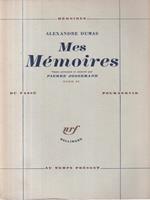 Alexandre Dumas memoires 19 tome 4