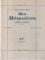 Alexandre Dumas memoires 20 tome 5