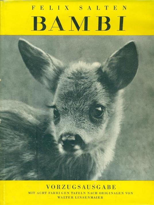 Bambi - Felix Salten - 3