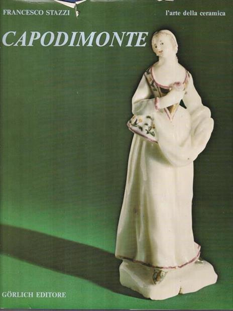 Capodimonte - Francesco Stazzi - copertina