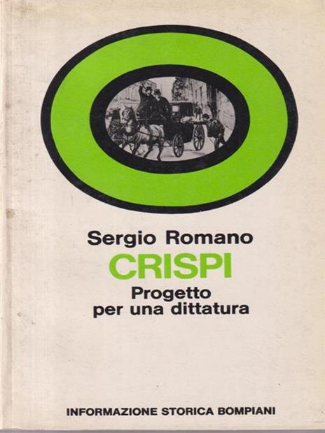 Crispi - Sergio Romano - 3