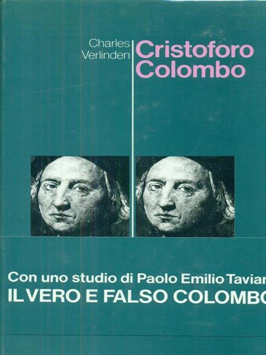 Cristoforo Colombo - Charles Verlinden - 3