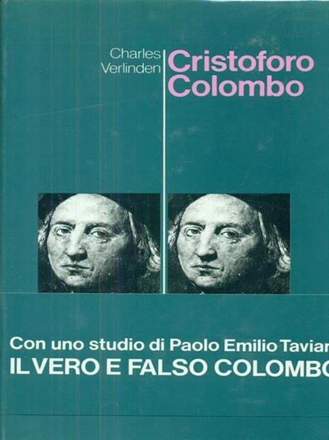 Cristoforo Colombo - Charles Verlinden - 2
