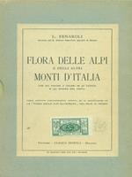 Flora Delle Alpi E Degli Altri Monti D'Italia