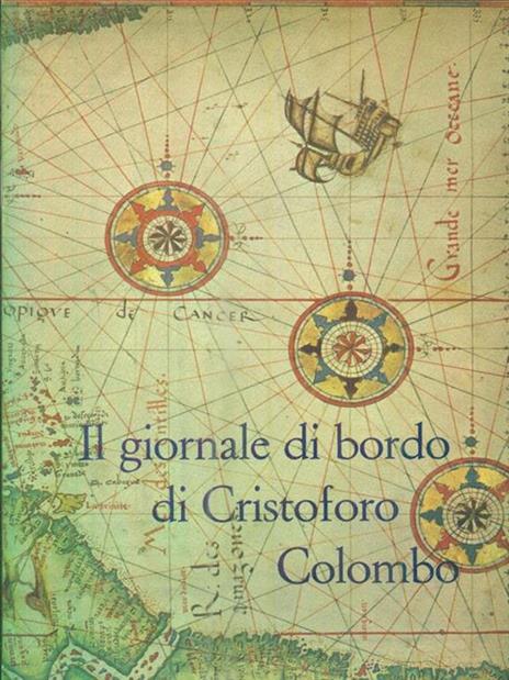 Il giornale di bordo di Cristoforo Colombo - 3