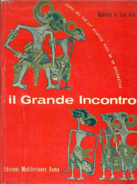 Il grande incontro - Roberto Di San Vito - 3