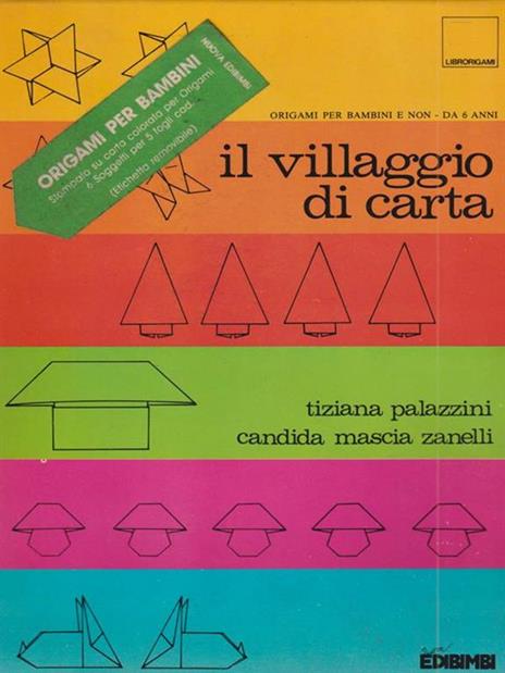 Il villaggio di carta - copertina