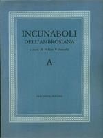 Incunaboli dell'Ambrosiana