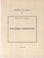 L' ultimo orizzonte