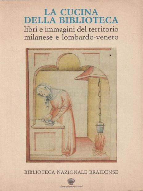 La cucina della biblioteca - Capasso - 3