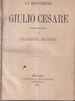 La giovinezza di Giulio Cesare