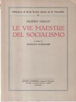 Le vie maestre del Socialismo. Copia anastatica