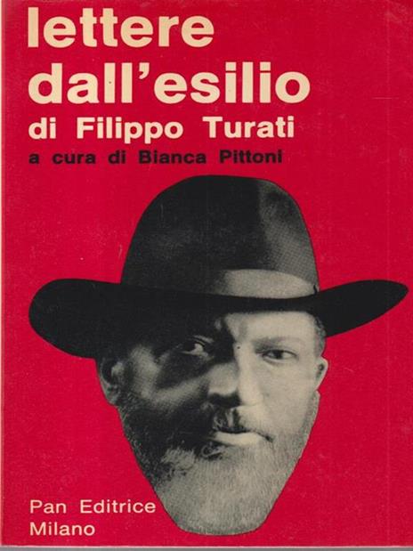 Lettere dall'esilio - Filippo Turati - 2