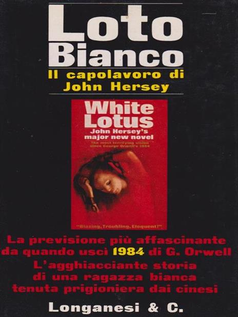 Loto bianco - John Hersey - 3