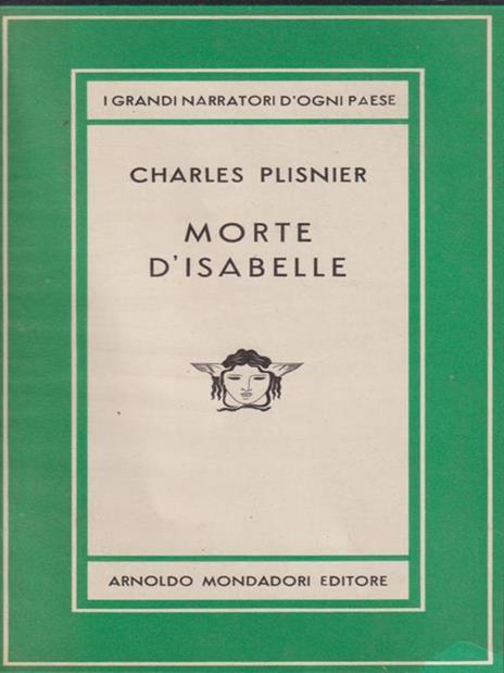 Morte D'Isabelle - Charles Plisnier - 2