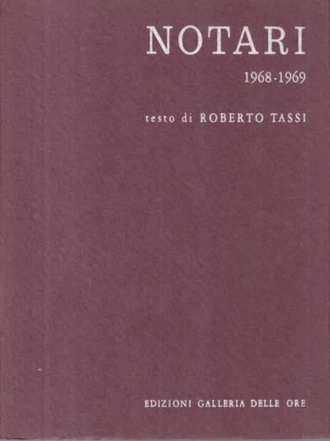 Notari 1968-1969 - 3