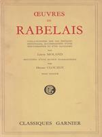 Oeuvres de Rabelais tome 1