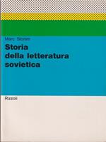 Storia della letteratura sovietica