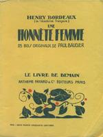 Une honnete femme