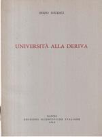 Università alla deriva