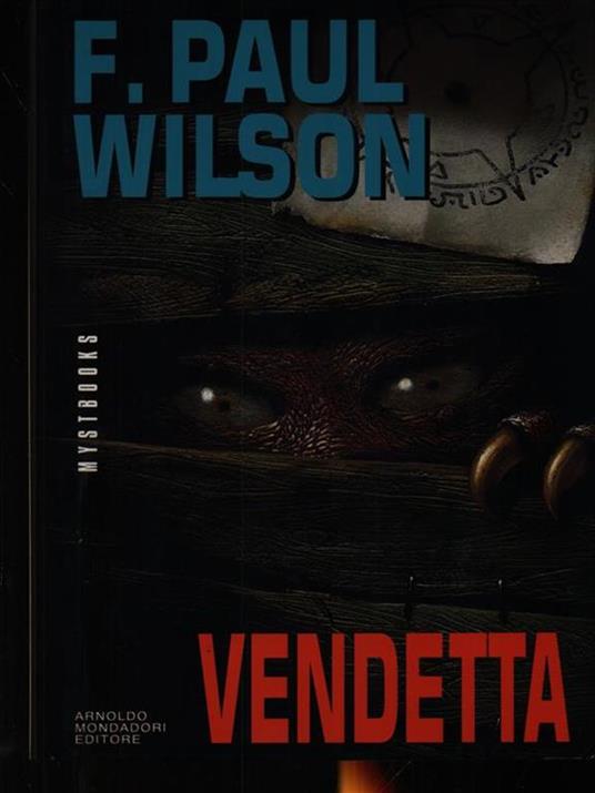 Vendetta - Paul Wilson - 2