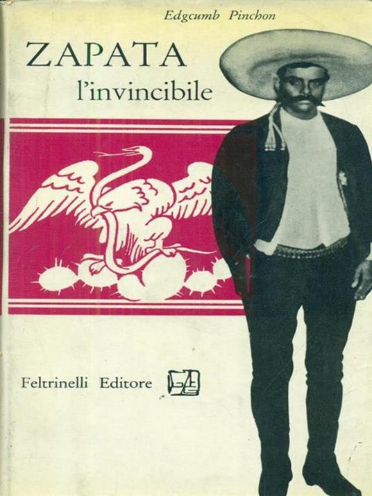 Zapata l'invincibile - Edgcumb Pinchon - 2