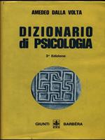 Dizionario di psicologia