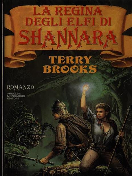 La regina degli Elfi di Shannara - Terry Brooks - 3
