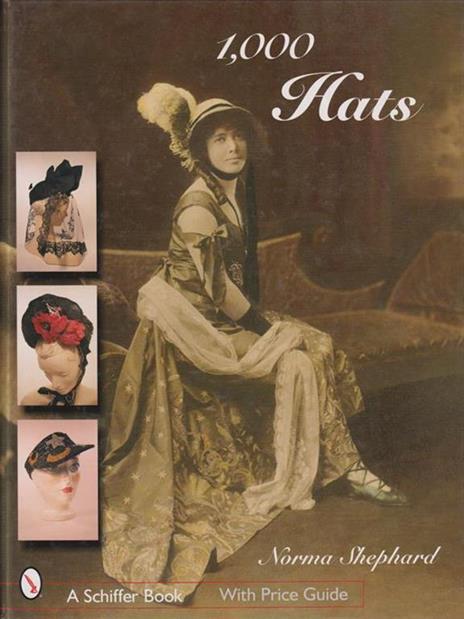 1000 Hats - Norma Shephard - 3