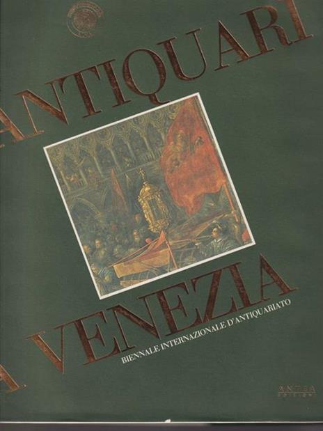 Antiquari a Venezia - 2