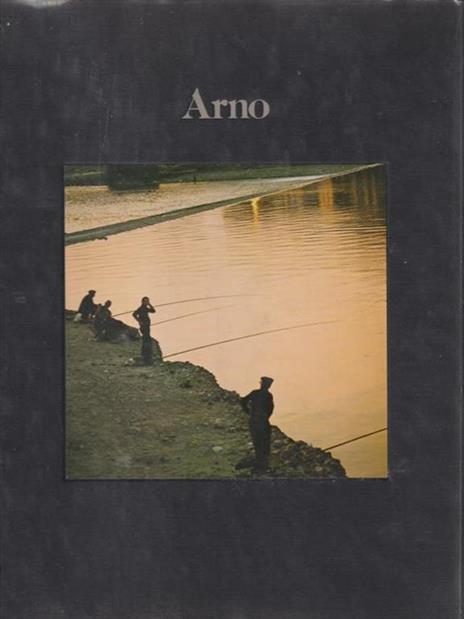 Arno - Mario Tobino - copertina