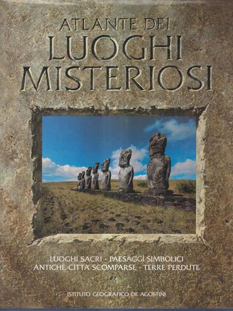 Atlante dei luoghi misteriosi - Jennifer Westwood - 3