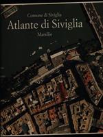 Atlante di Siviglia. La forma del centro storico in scala 1:1000 nel fotopiano e nella carta numerica