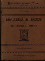 Barbabietole da zucchero e barbabietole da foraggio