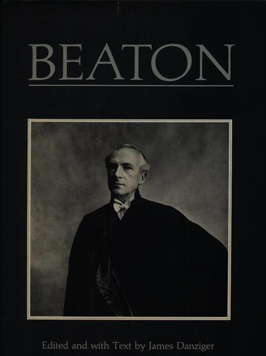 Beaton - James Danziger - copertina