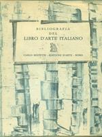 Bibliografia del libro d'arte italiano