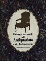 Catalogo nazionale dell'antiquariato e del collezionismo