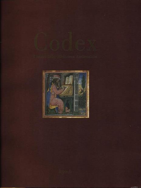 Codex. I tesori della Biblioteca Ambrosiana - 2