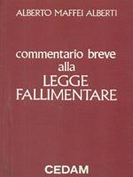 Commentario breve alla legge fallimetare