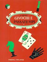 Givochi e passatempi