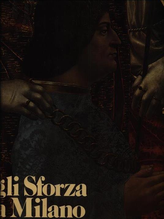 Gli Sforza a Milano - copertina