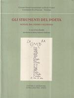 Gli strumenti del poeta