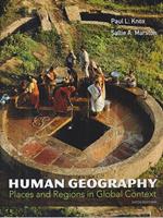 Human Geography. Places and Regions in Global Context